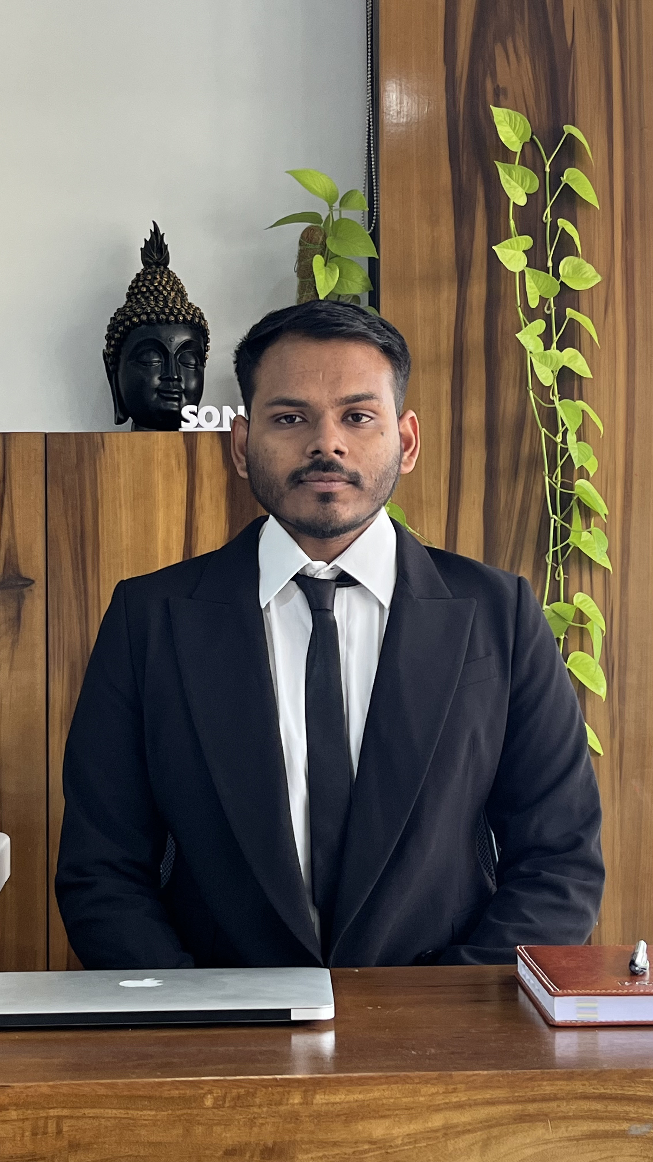 Dhroov Patel